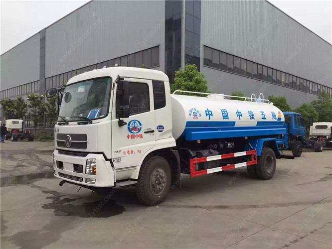 東風(fēng)天錦|12噸灑水車(新款國(guó)六)