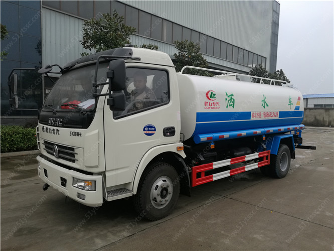 東風(fēng)大多利卡|9.4噸灑水車(國(guó)六)