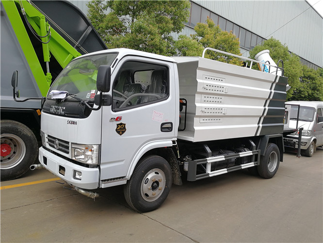 東風(fēng)小福瑞卡|五方藍(lán)牌抑塵車