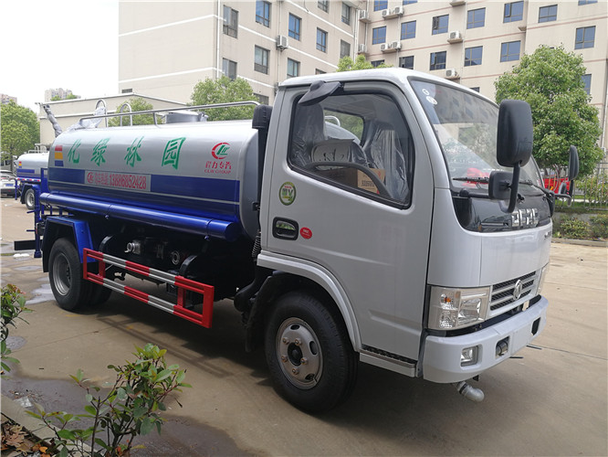 東風(fēng)小福瑞卡|5方灑水車