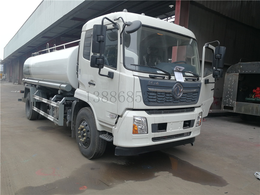 東風(fēng)天錦|15噸灑水車(新款國(guó)六)