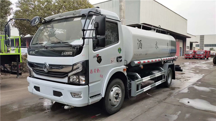 凱普特K7 |9.5方抑塵車(國(guó)六)