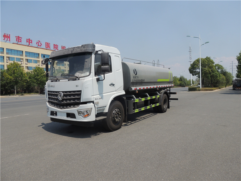 專底15方灑水車|CLT5182GSSFV6型灑水車