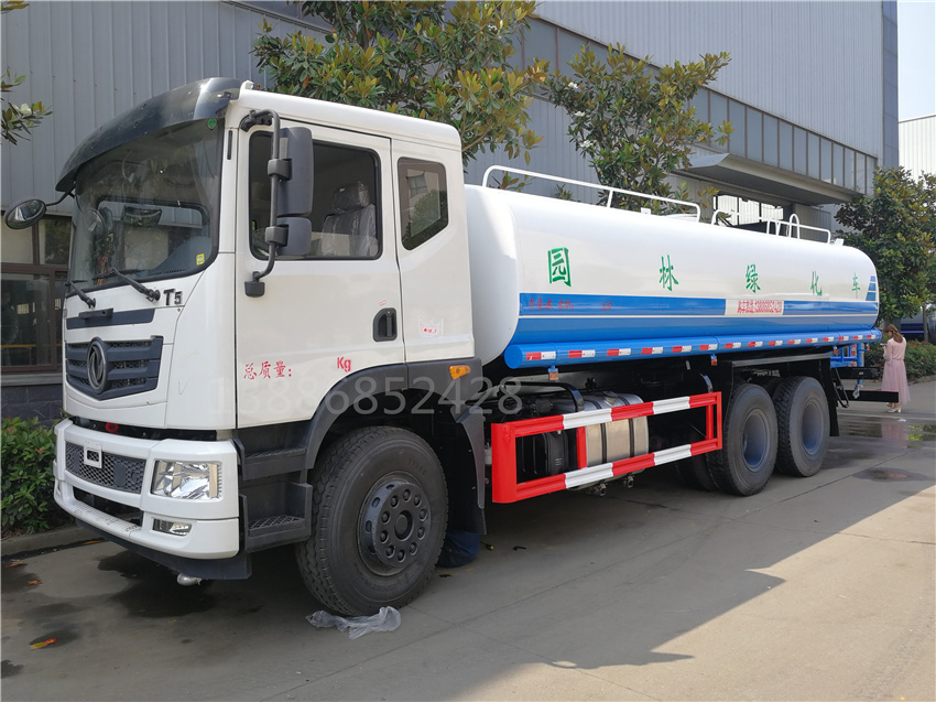 湖北盈通汽車廣東綠化福田抑塵車報價