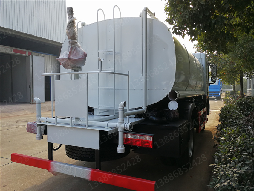 CLT5183TDYBJ6A型多功能抑塵車圖片|參數(shù)|配置|價格