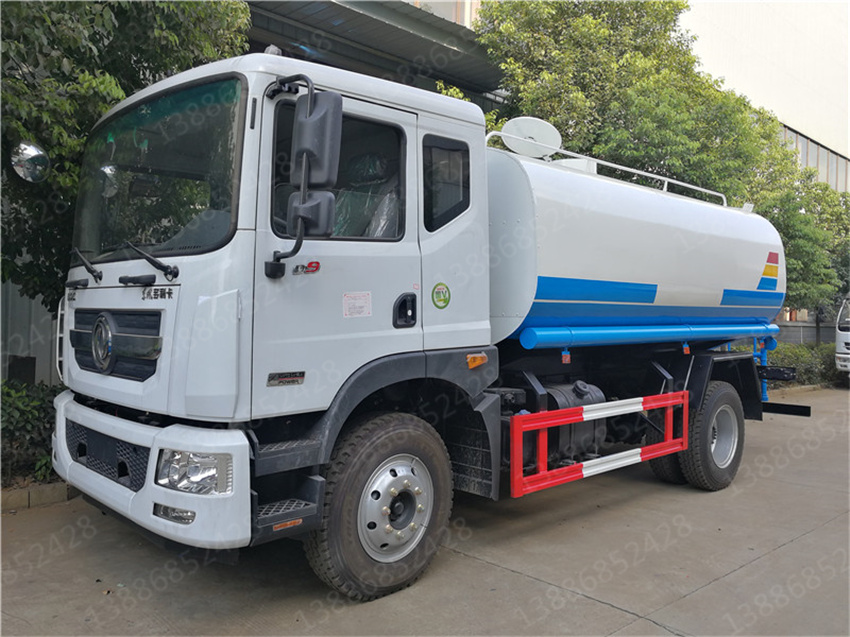 湖北盈通汽車福建藍牌福田抑塵車報價