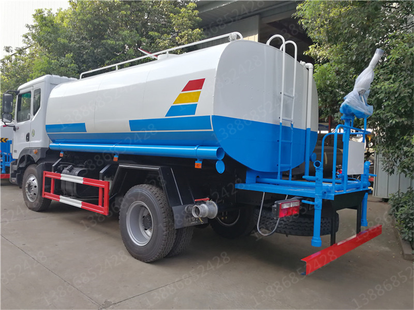 CLT5183TDYBJ6A型多功能抑塵車圖片|參數(shù)|配置|價格