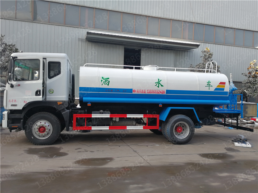 湖北盈通汽車環衛清掃車廠家