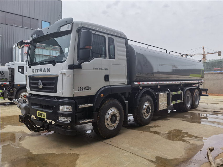 �����ǵ¿�25��8x4��ˮ܇|CLT5311GPSZZ6�;G������܇