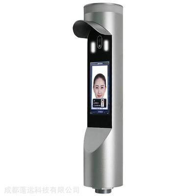 大容量智慧人臉識別系統 集成門禁、考勤與通道管理的未來解決方案